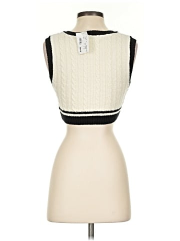 Hippie Love Sweater Vest (view 2)