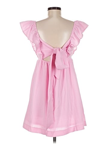 Blu Pepper Casual Dress (view 2)