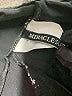 Miraclesuit Solid Black One Piece Swimsuit Size L (estimated) - photo 3