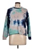 Almost Famous Tie-dye Blue Sweatshirt Size L - photo 1