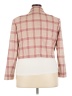 Worthington Plaid Pink Jacket Size 18 (petite) - photo 2