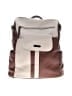 Cluci Brown Backpack One size - photo 1
