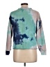 Almost Famous Tie-dye Blue Sweatshirt Size L - photo 2