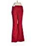 Chico's Red Jeans Size 8 - photo 2