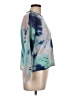 Almost Famous Tie-dye Blue Sweatshirt Size L - photo 4