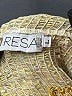 RESA 100% Polyester Polka Dots Yellow Casual Dress Size L - photo 7