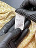 RESA 100% Polyester Polka Dots Yellow Casual Dress Size L - photo 8