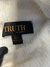 TRUTH BY REPUBLIC 100% Nylon Ivory Turtleneck Sweater Size L - photo 7