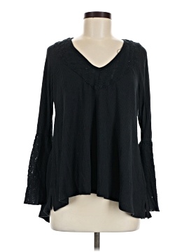 Free People Long Sleeve Blouse (view 1)
