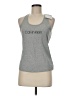 Calvin Klein Performance Gray Tank Top Size M - photo 1