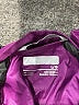 Marmot 100% Polyester Purple Windbreaker Size L - photo 6