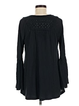 Free People Long Sleeve Blouse (view 2)