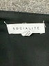 Socialite Black Sleeveless Blouse Size XL - photo 7