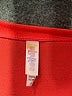 Lularoe Red Active T-Shirt Size M - photo 7