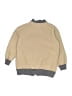 Zara Kids 100% Cotton Solid Tan Jacket Size 6 - photo 2