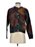 Geoffrey Beene Sport Tweed Green Cardigan Size S - photo 1