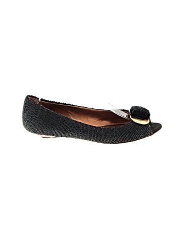 Prada Vintage Flats (view 1)