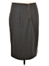 Grace Elements Solid Gray Casual Skirt Size 10 - photo 2