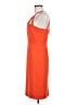 BCBGMAXAZRIA Orange Cocktail Dress Size 6 - photo 5