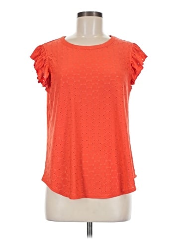 Kim & Cami Short Sleeve Top (view 1)