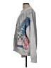 Disney Graphic Gray Sweatshirt Size L - photo 5