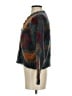 Geoffrey Beene Sport Tweed Green Cardigan Size S - photo 5