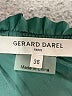 Gerard Darel Teal Sleeveless Blouse Size EU (FR) 36 / US 4 - photo 7