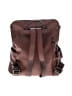Cluci Brown Backpack One size - photo 2