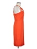 BCBGMAXAZRIA Orange Cocktail Dress Size 6 - photo 4