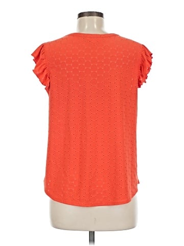 Kim & Cami Short Sleeve Top (view 2)