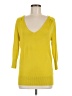Gap Outlet Yellow Pullover Sweater Size M - photo 1