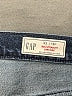 Gap Hearts Blue Jeans Size 33 waist - photo 7