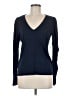 FRAME Blue Long Sleeve Top Size M - photo 1