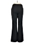 Banana Republic Solid Black Wool Pants Size 4 - photo 2