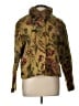 Unbranded Floral Gold Jacket Size L - photo 1