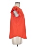Kim & Cami Orange Short Sleeve Top Size M - photo 4