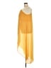 Unbranded Orange Yellow Cocktail Dress Size XXL - photo 5