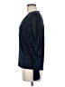 FRAME Blue Long Sleeve Top Size M - photo 5