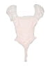 Francesca's Pink Bodysuit Size M - photo 2