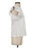 Altar'd State 100% Cotton White Short Sleeve Top Size S - photo 5