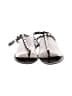 Stuart Weitzman Gray Sandals Size 11 - photo 2