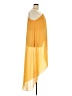 Unbranded Orange Yellow Cocktail Dress Size XXL - photo 4
