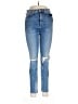 Rag & Bone Hearts Blue Jeans Size 28 waist - photo 1