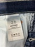 Mother Solid Blue Jeans Size 26 waist - photo 8