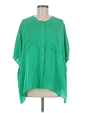 Diane von Furstenberg Blouse (view 1)