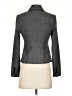 Ann Taylor Factory 100% Polyester Gray Blazer Size 00 Petite - photo 2