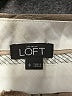 Ann Taylor LOFT Brown Dress Pants Size 8 - photo 7