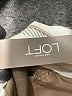 Ann Taylor LOFT Brown Dress Pants Size 8 - photo 8