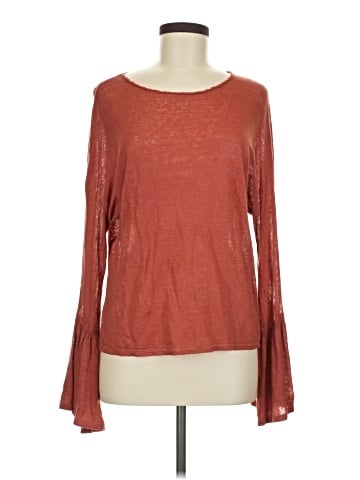 Stark X Long Sleeve T-Shirt (view 1)