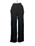 Kingston Grey Solid Black Casual Pants Size XS - photo 1